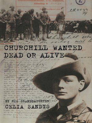 cover image of Churchill Wanted Dead or Alive